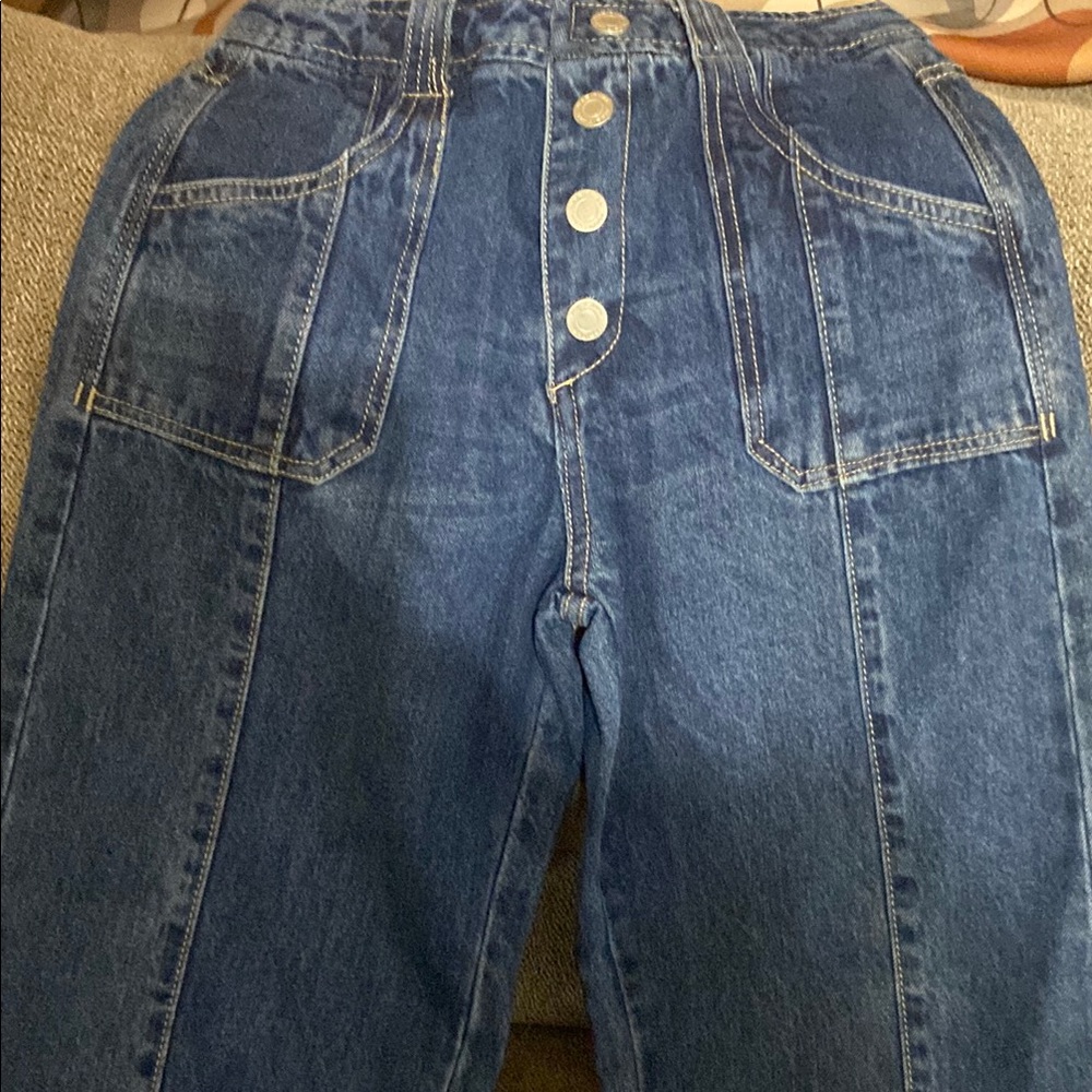Habitual Blue Denim Apparel